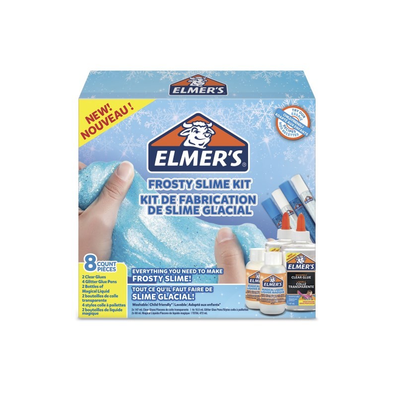 Elmer\'s Slime Kit Frosty EM-2077254
