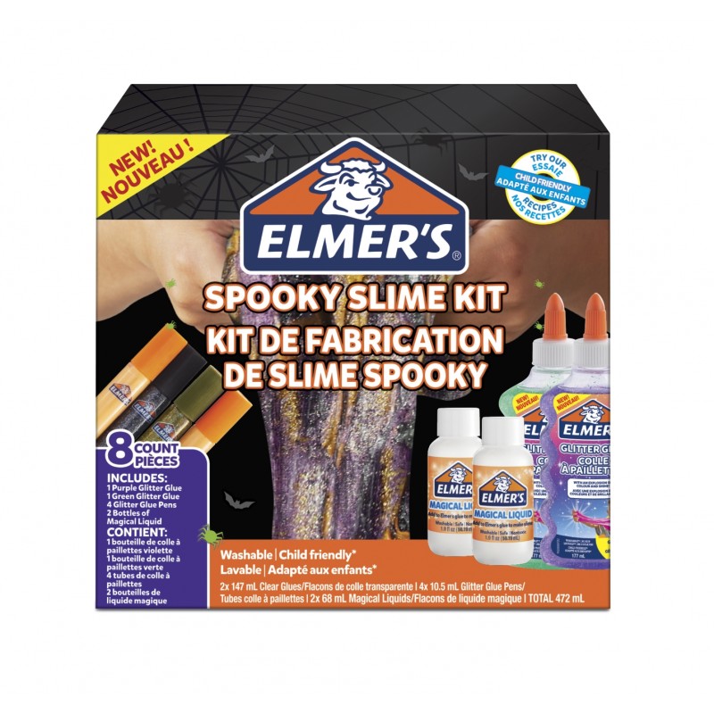Elmer\'s Slime Kit Spooky EM-2097605