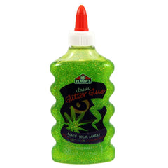 Elmer\\\'s Glitter Glue 177 ml Green EM-2107068