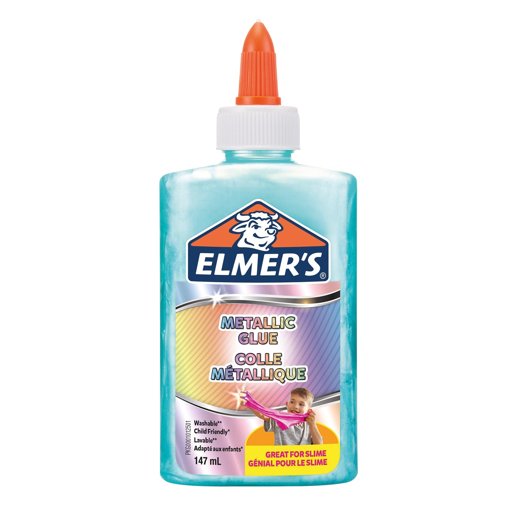 Elmer\\\'s Liquid Glue Metalic Teal 147 ml EM-2109493