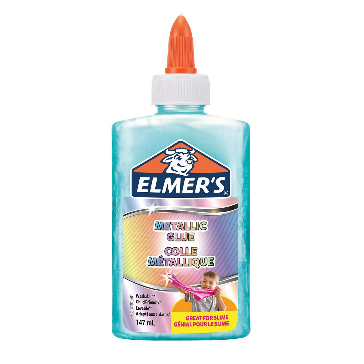 Elmer\\\'s Liquid Glue Metalic Teal 147 ml EM-2109493