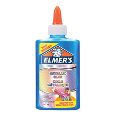 Elmer\\\'s Liquid Glue Metalic Blue 147 ml EM-2109503