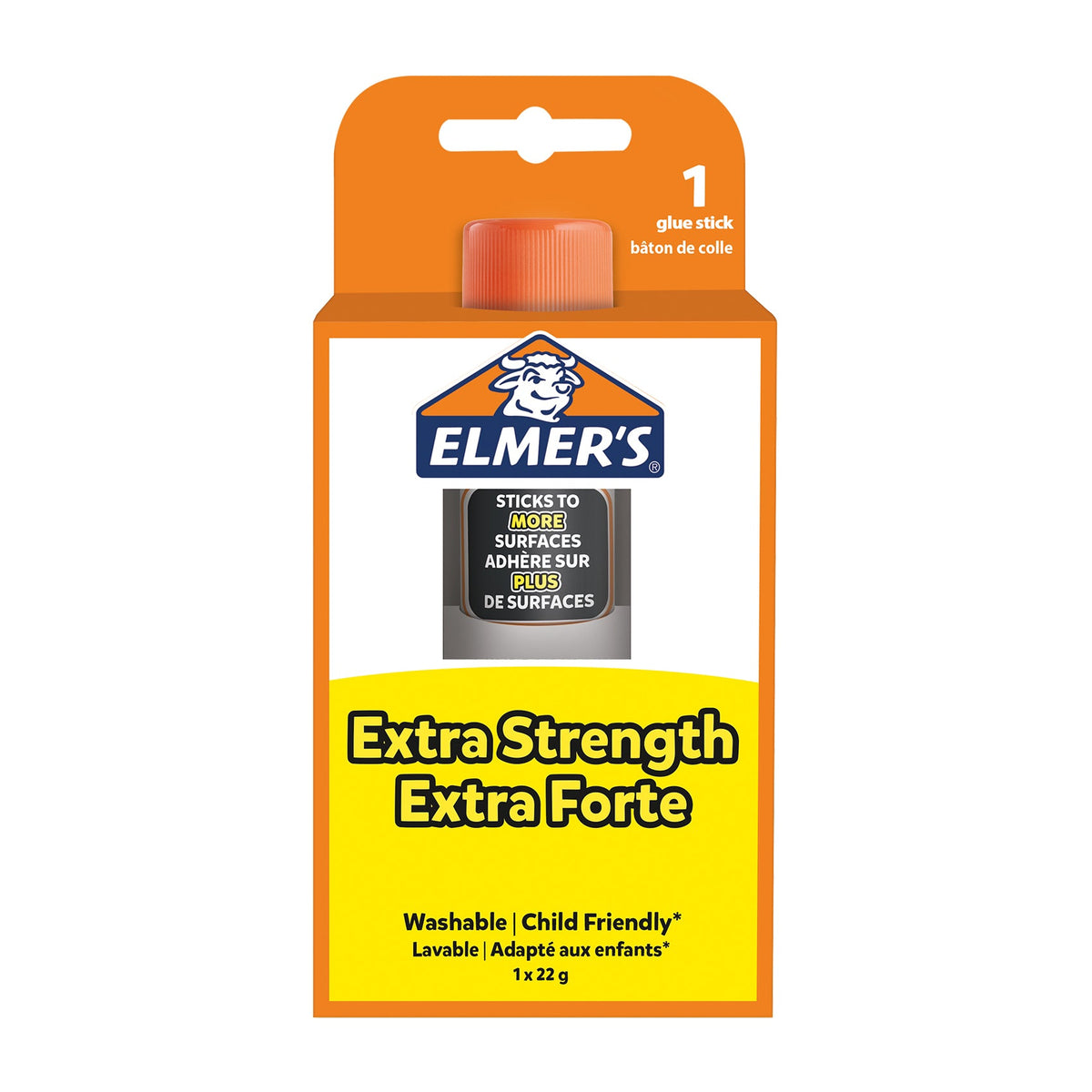 Elmer\\\'s Glue Stick Extra 22gm Bls=1Pc EM-2136693