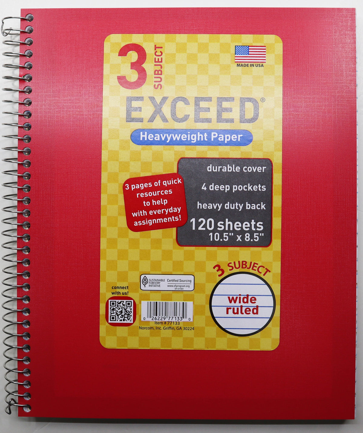 Exceed NB-3 WB 120 10.5*8.5 75G WR RD