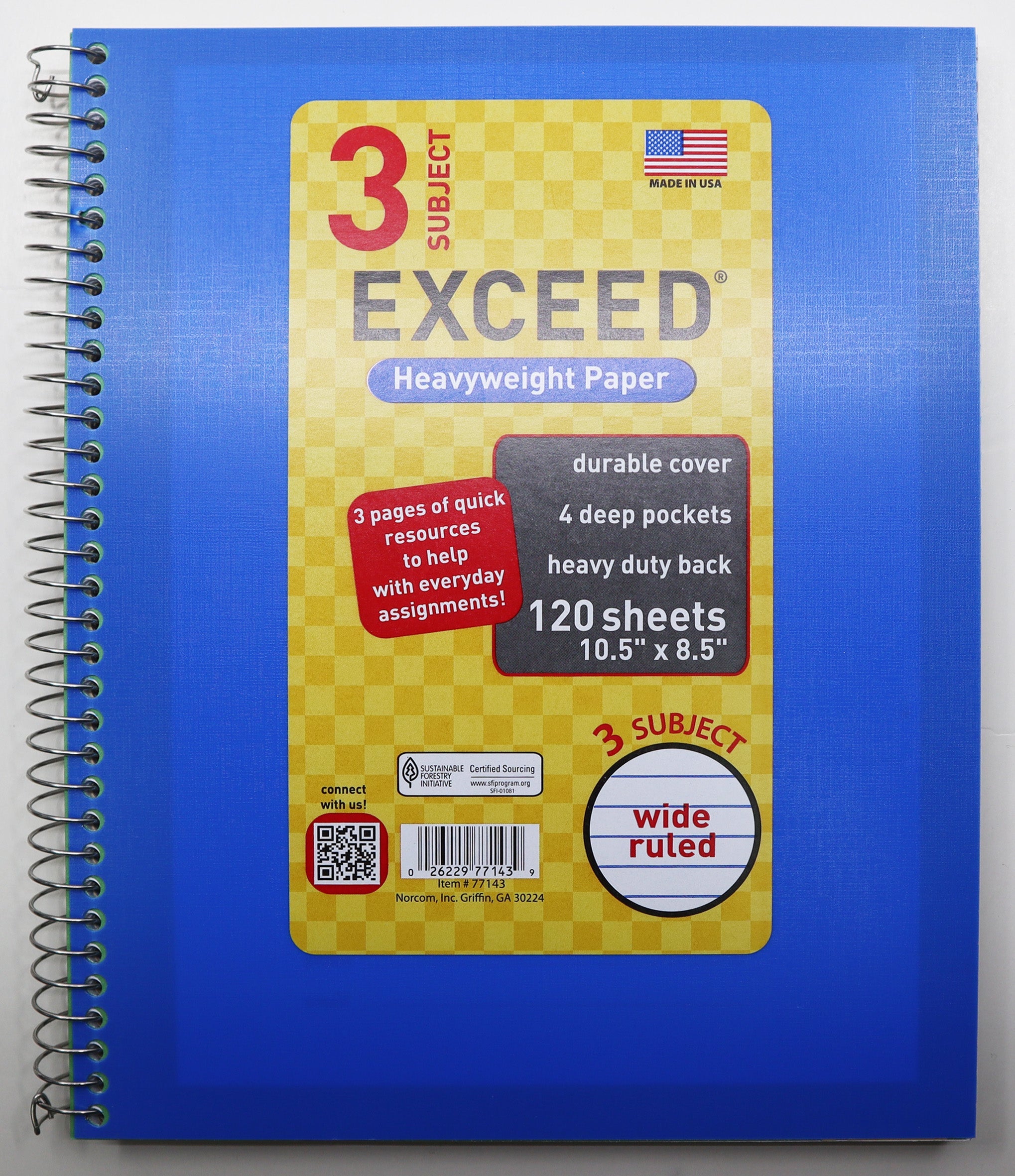 Exceed NB-3 WB 120 10.5*8.5 75G WR BE