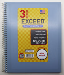 Exceed NB-3 WB 120 10.5*8.5 75G WR LBE