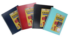 Exceed NB-1 WB 100 10.5X8.5 75G WR ASST