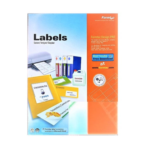 Label 1200 70x67.7mm Packet 100sh FT-GS-1012
