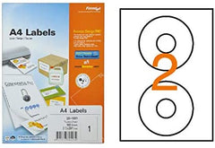 CD Label 114(17.5)mmPAK 100 Sheet FT-GS-1202A
