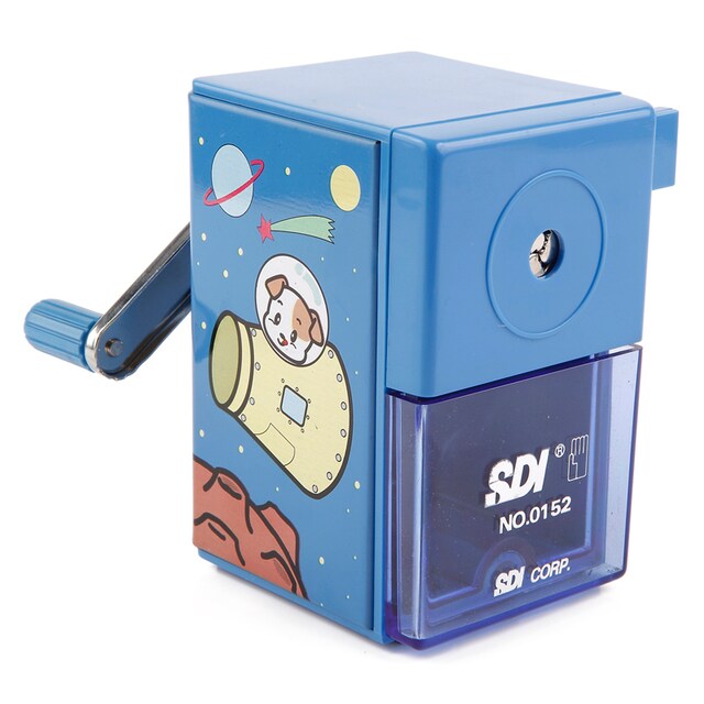 Hand, Pencil sharpener with clamp No. 0152