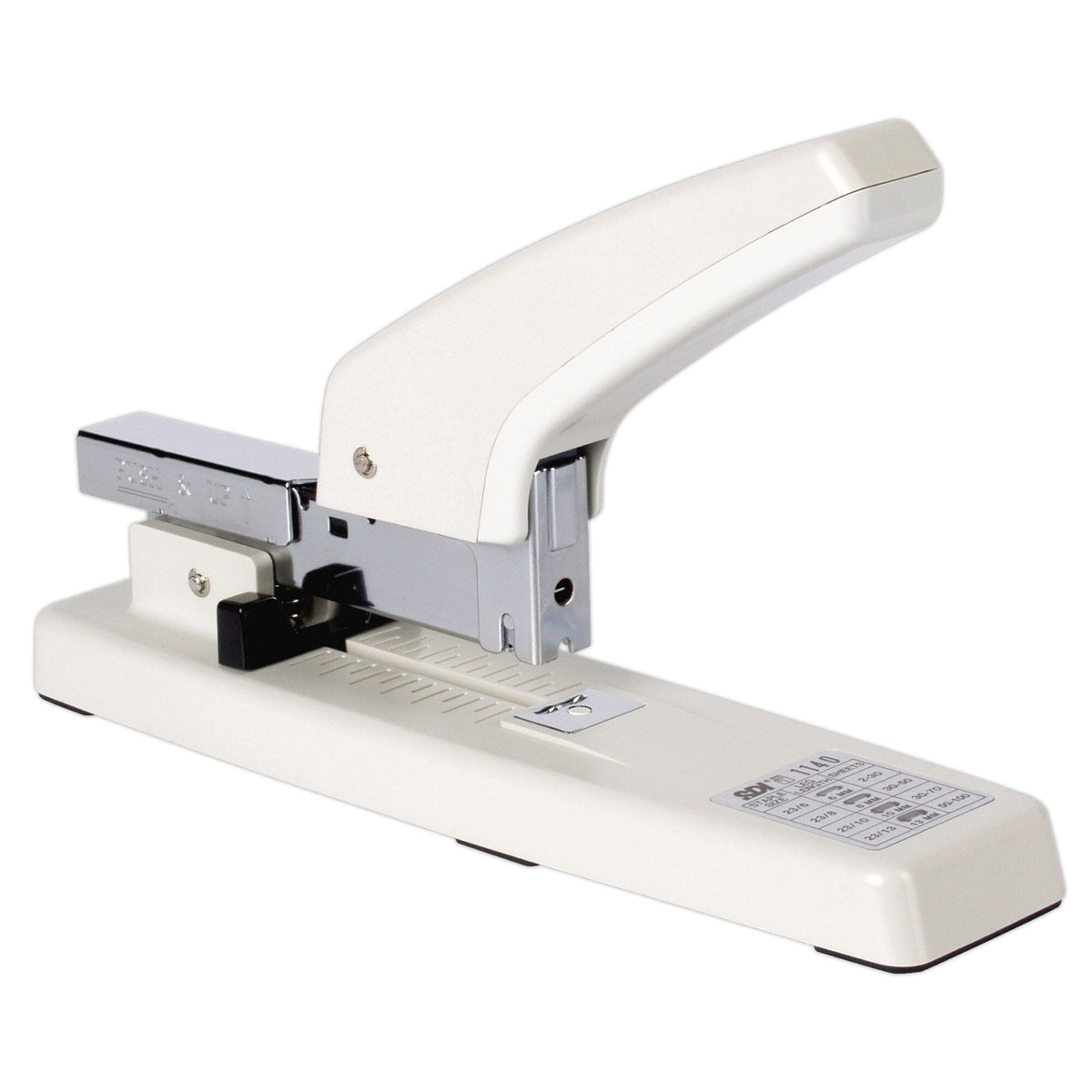 Hand, Heavy Duty Stapler 2-100 sheets No. 1140