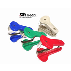 Hand, Staple Remover assorted colour No. 1163