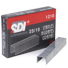 Hand, Hvy Duty Staples 23/10 50-70 sheet No. 1210