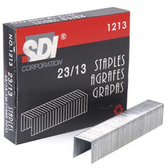 Hand, Heavy Duty Staples 23/13 70-100 sheet No. 1213