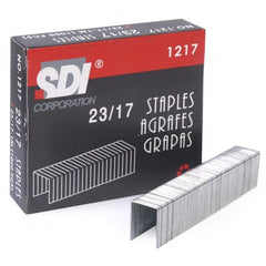 Hand, Heavy Duty Staples 23/17 120-150 sheet No. 1217