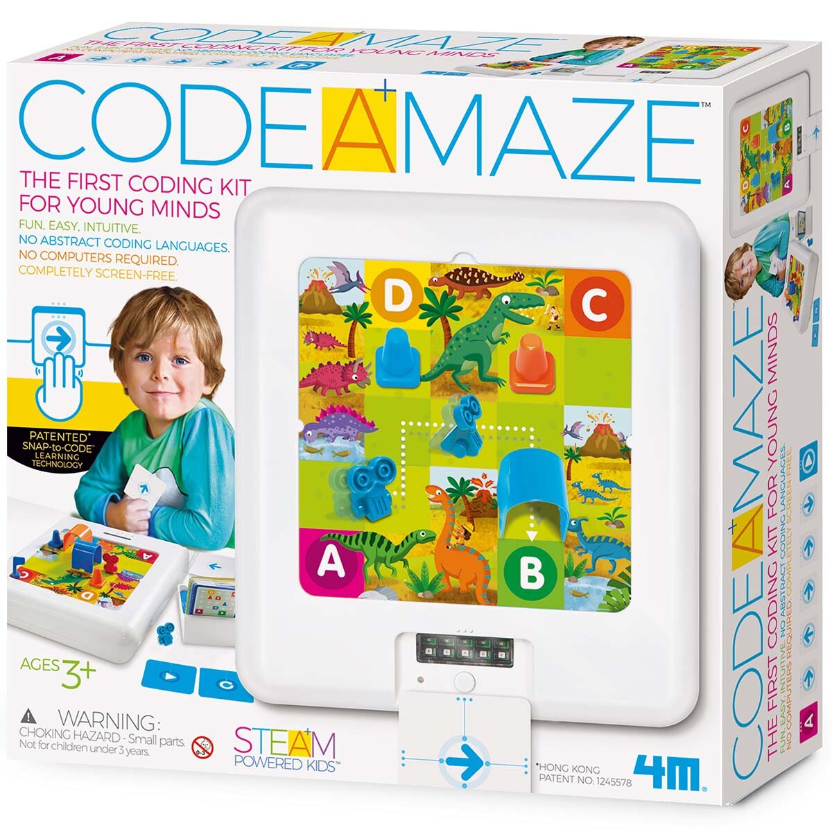 Imagestation, Code-A-Maze Playboard IS-CA06801