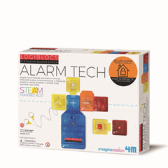 Imagestation, LOGIBLOCS-Alarm Tech IS-LB06804