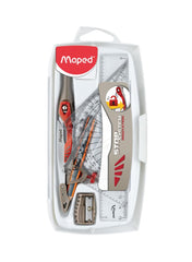 Maped Metal Set Stop System Innovation 8 Pc Set MD-196608