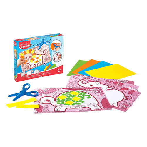 Maped Creativ Early Age Cut And Glue MD-907040