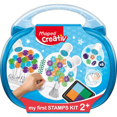 Maped Creativ Early Age My First Stamp Kit MD-907042
