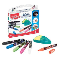 Maped Creativ Board Essentials Multsurface Kit MD-907103
