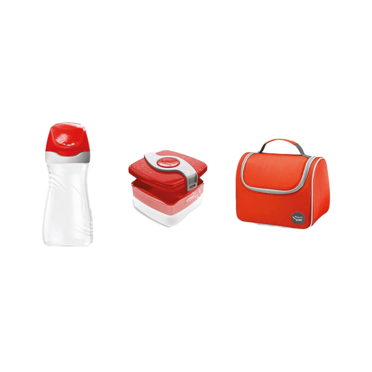 Maped Picnik Origins Combo Packet Red MDP-PIC-ORG-RD