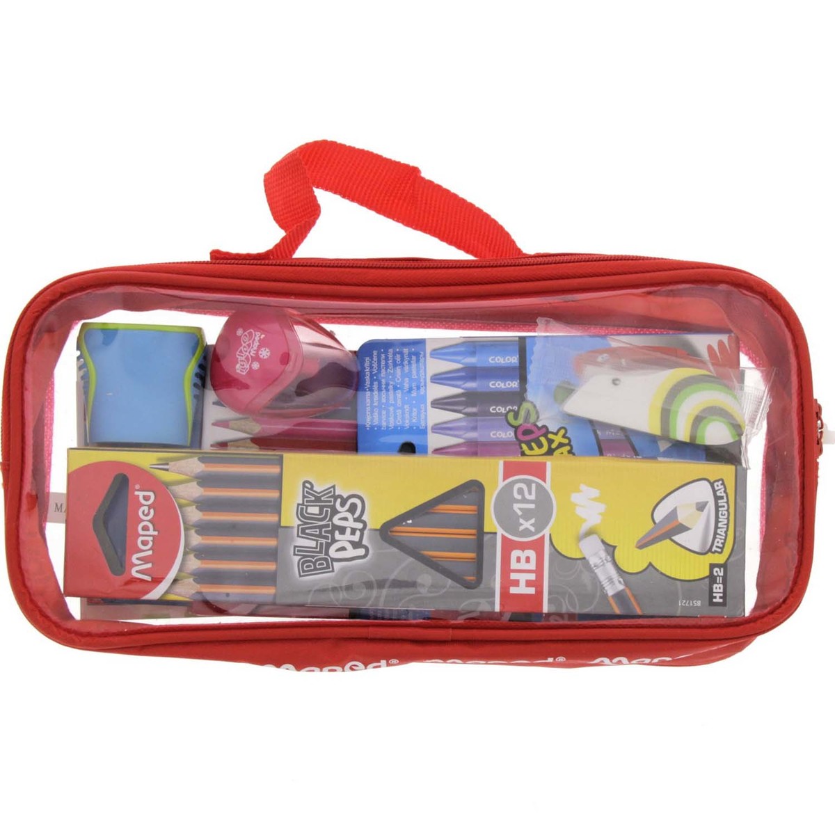 Maped Sp-Maped School Kit No. 022-N MDP-SCH-KIT-022-N