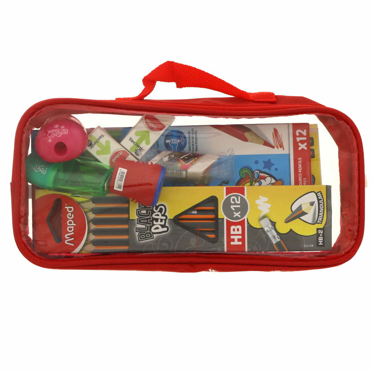 Maped Sp-Maped School Kit No. 023 MDP-SCH-KIT-023