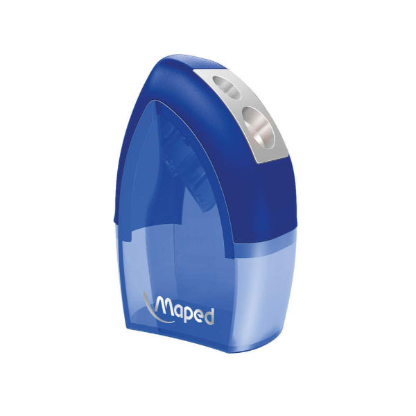 Maped Bt-Sharpeners Assorted 10 Pcs MDP-VP-082