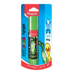 Maped Monster Glue Stick  40G Bls 1 Pc MD-747478