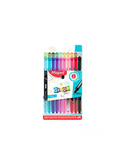 Maped Graph Peps Fineliner Deco Packet 20 Colors MD-749051