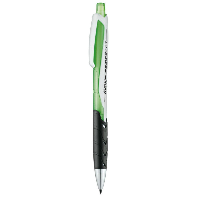 Maped Mechanical Pencil 0.5 Black Peps Reload Box 12Green MD-560033