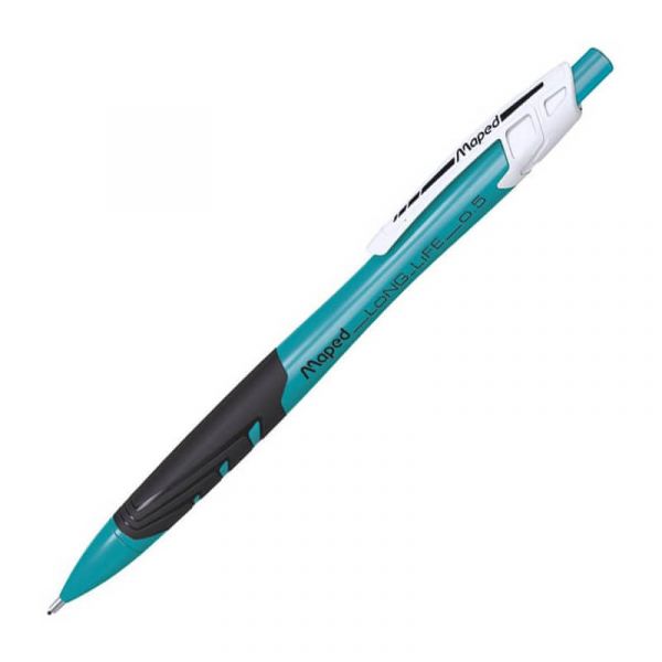 Maped Mechanical.Pencil Long Life 0.5 Mm And Lead Bls MD-564052