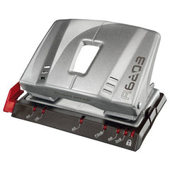 Maped Punch 20/25 Sheet Advanced 2 - Hole Silver Box MD-620310