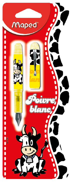 Maped Pen Fountain Mini Cow MD-622030