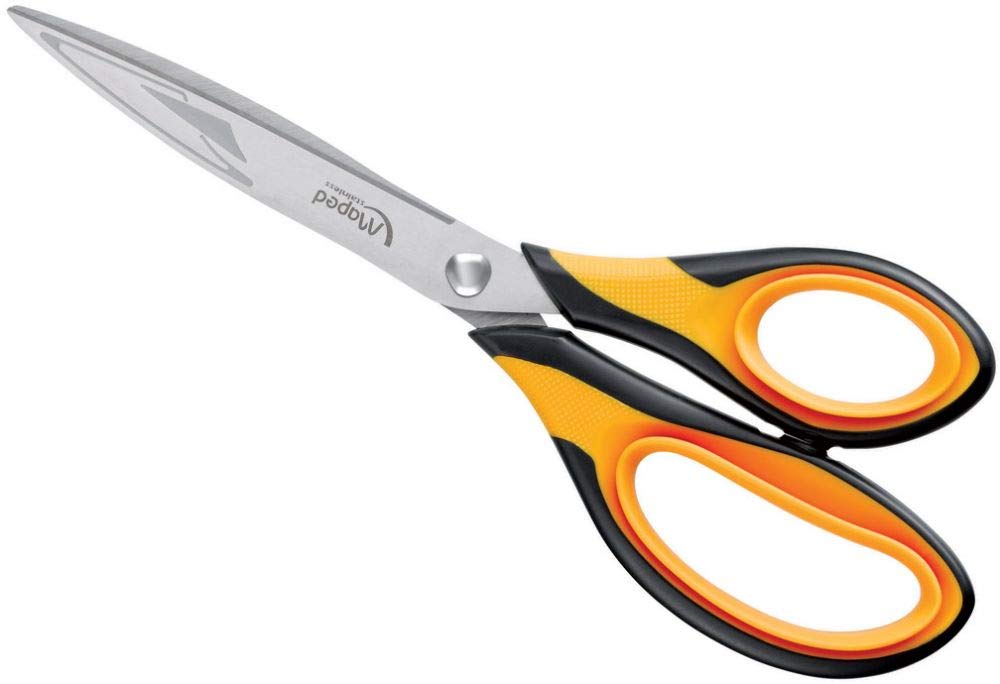 Maped Scissor 18Cm Asy Ultimate Bls MD-695510