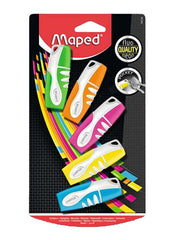 Maped Pocket Highlighter Blister 5 Colors MD-742728