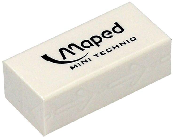 Maped Eraser Technic Mini Box 36 Pc MD-011300
