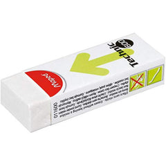 Maped Eraser Tecnic 600 Bls 1 Pc MD-011700