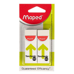 Maped Eraser Technic 600 Bls 2 Pcs MD-011722