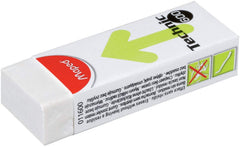Maped Eraser Technic 600 Bls 4 Pcs MD-011724