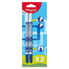 Maped Ink Killer Write And Erase Bls 2 Pc MD-012802