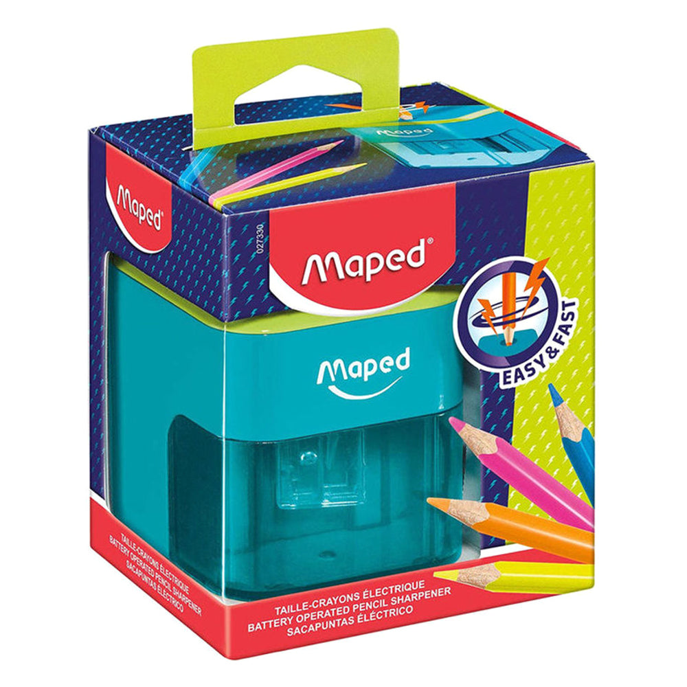 Maped Sharpner Electric 1 Holebls MD-027330