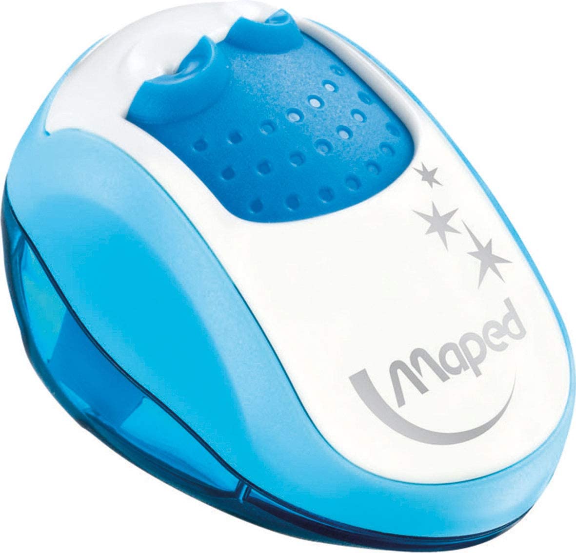 Maped Sharpner 2 Hole Clean Dsp 24 Pcs MD-030211