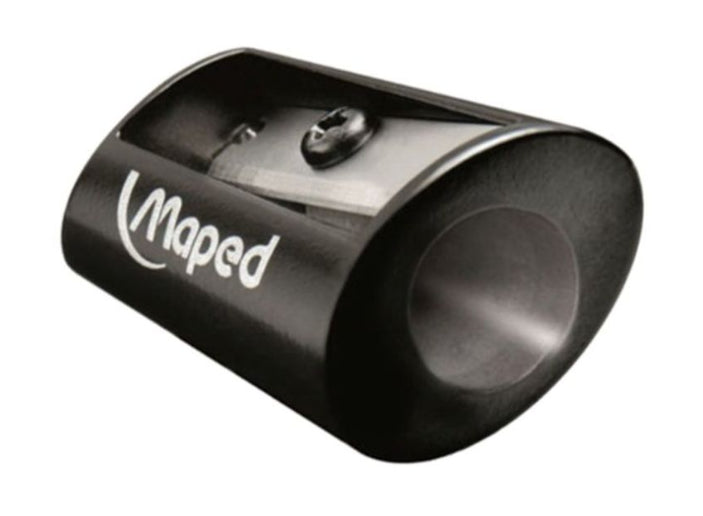 Maped Sharpner 1 Hole Metalsatelite Bls MD-034019