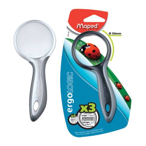 Maped Magnifier 50 Mm Diameter Bls MD-039100