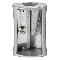 Maped Sharpener 1 - Hole Satellite Metal Box 40 Pcs MD-041710