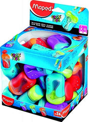 Maped Sharpner 2 Hole Color Peps Dsp 24 MD-043111