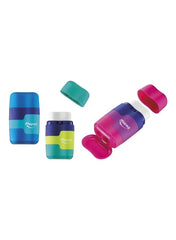 Maped Connect 2 - Hole Sharpner-Eraser Soft Touch Bls 1 Pc MD-049220