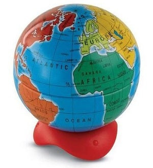 Maped Sharpner 1 Hole Globe Bls 1 Pc MD-051110